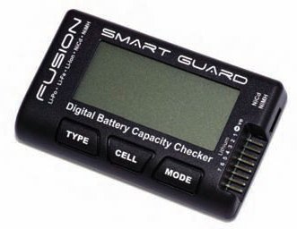 Smart Guard battery checker