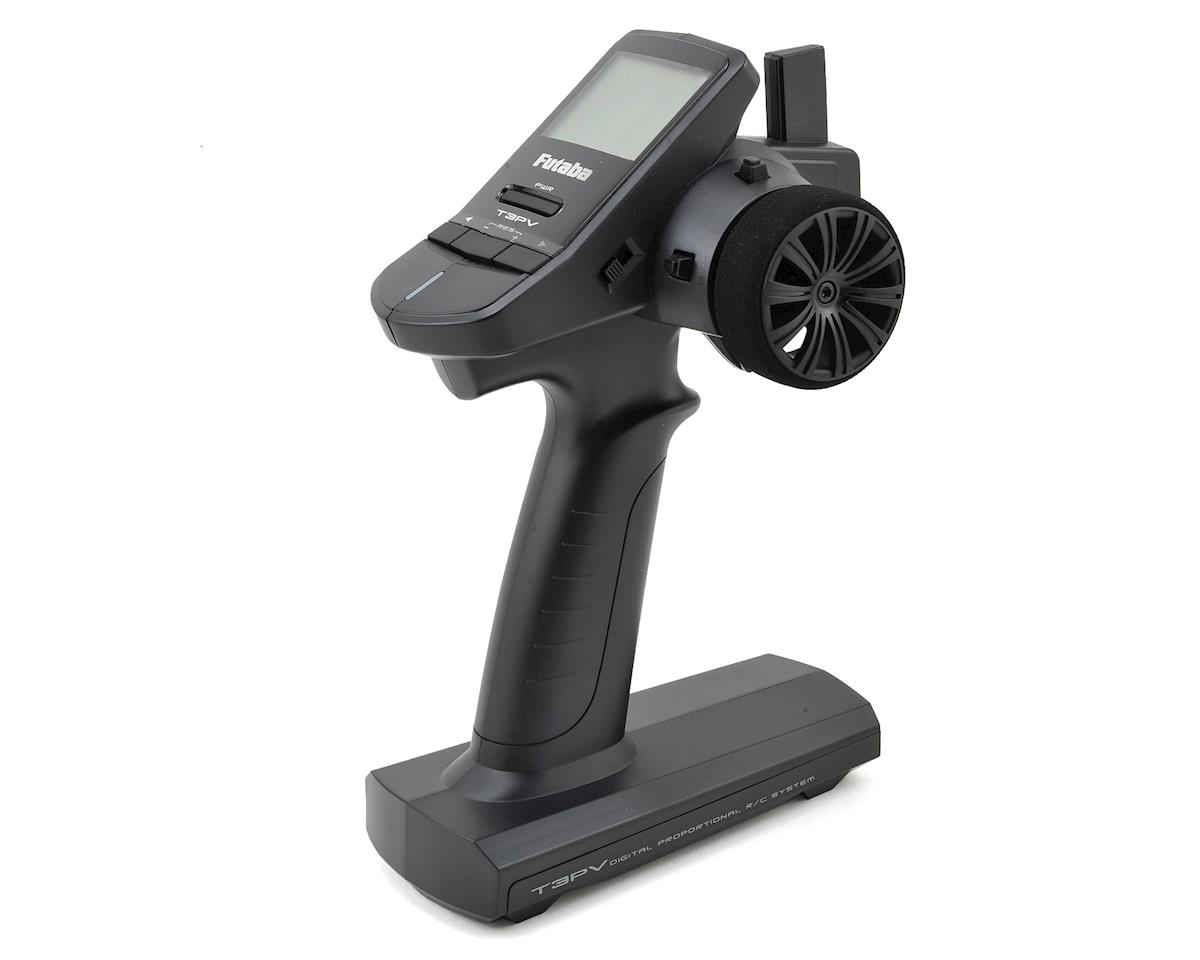 Futaba 3PV zender met R304SB ontvanger