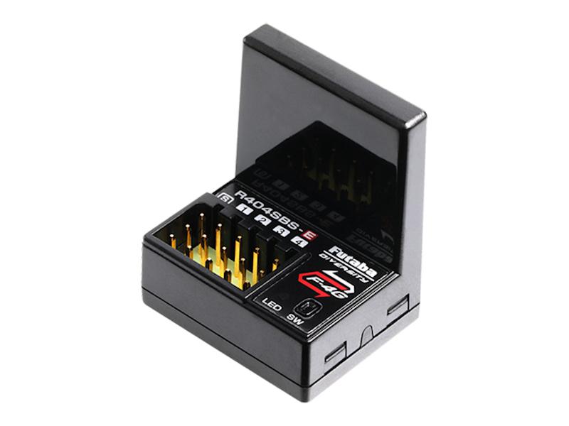 Futaba R404SBS-E ontvanger