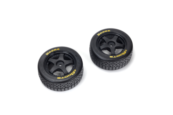 Arrma - dBoots Hoons 35/085 2.4 (Gold) Belted 5-Spoke (ARA550094)