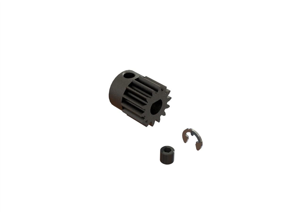 Arrma - 14T 0.8Mod Safe-D5 Pinion Gear (ARA310997)