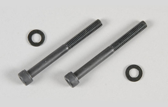 FG Silencer Screws M5x50 2pcs (07330/08)