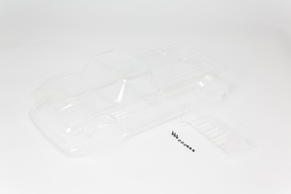 Arrma - Infraction 4x4 All Road Mega Painted Clear Body (ARA414002)