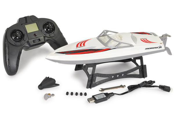 FTX Moray 35 boot RTR