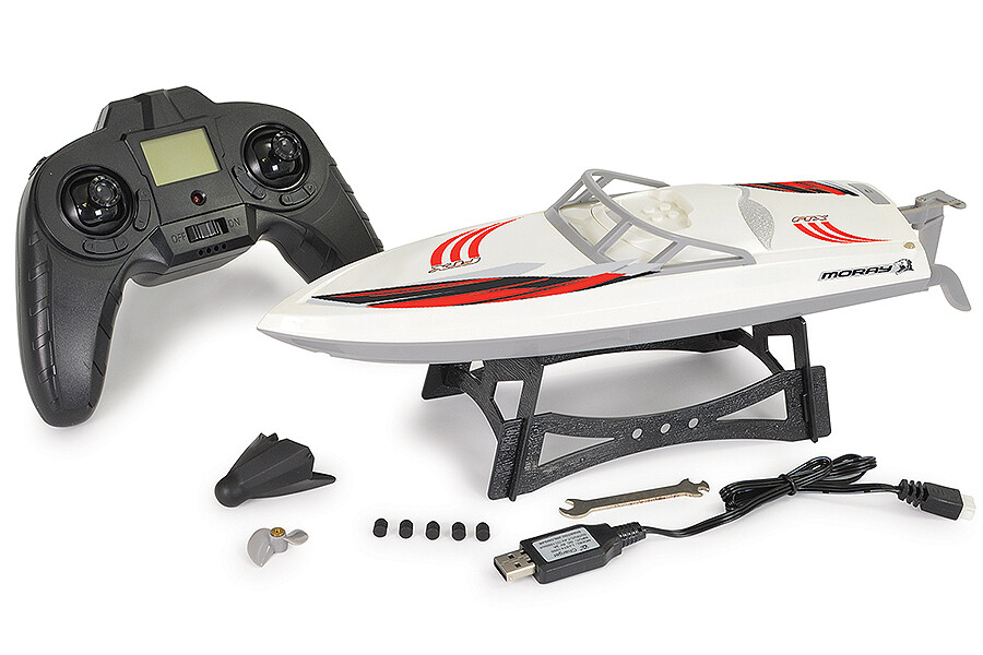 FTX Moray 35 boot RTR