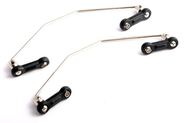 FTX - Carnage / Zorro Sway Bar 2 sets (FTX6376)