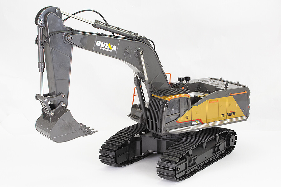Huina RC 592 6CH Excavator