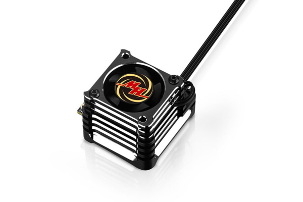 Hobbywing Xerun XD10 Pro Drift Spec regelaar (100A)