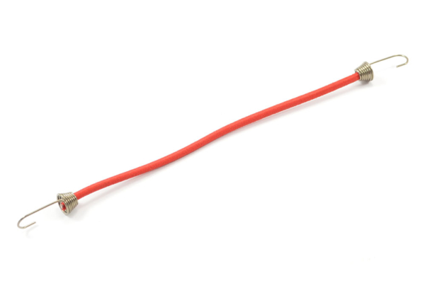 Luggage Bungee Cord L100mm - Rood