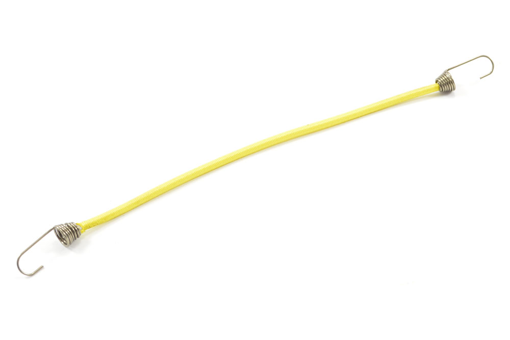 Luggage Bungee Cord L100mm - Geel