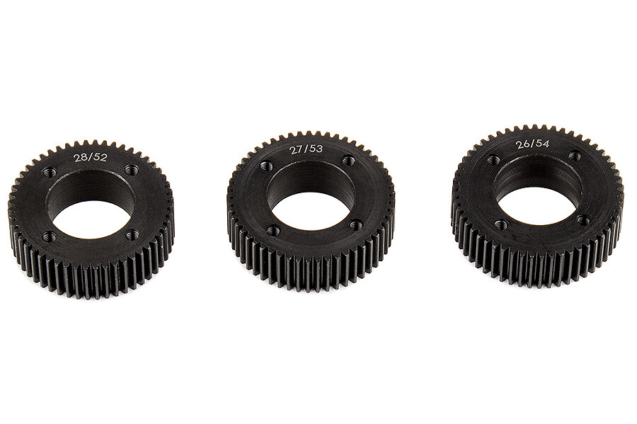 Element RC FT Stealth X Drive Gear Set Machined (EL42032)