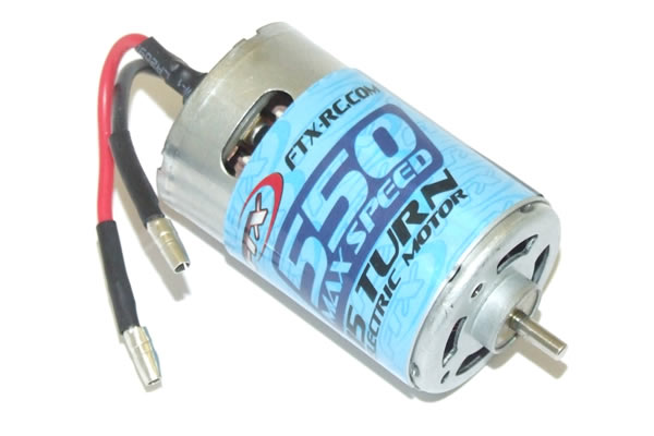 FTX 550 15T Brushed Motor (FTX6558)