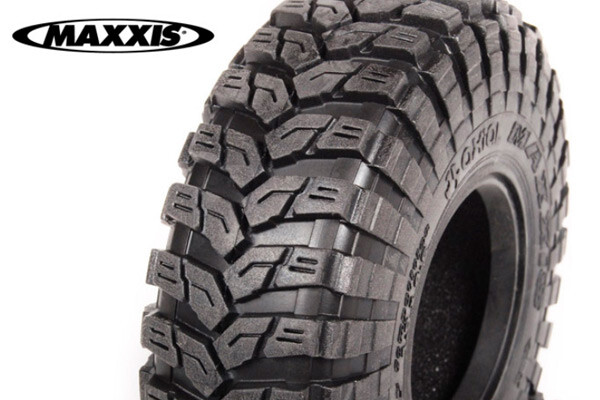 Axial 1.9" Maxxis Trepador Crawler banden - R35 Compound (2 stuks)