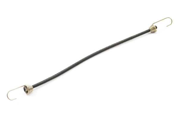 Luggage Bungee Cord L100mm - Zwart