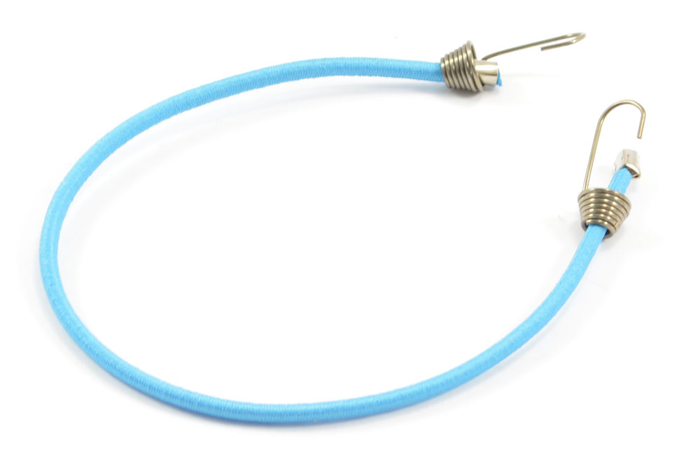 Luggage Bungee Cord L200mm - Blauw