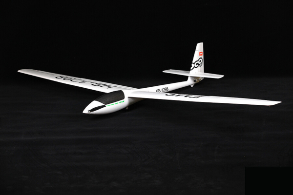 FMS ASW-17 2500mm brushless vliegtuig PNF