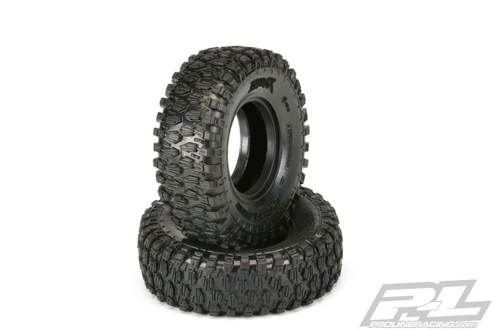 BFGoodrich Hyrax 1.9" (4.19 OD) G8 Crawler banden foam inserts (2) (PL10142-14)