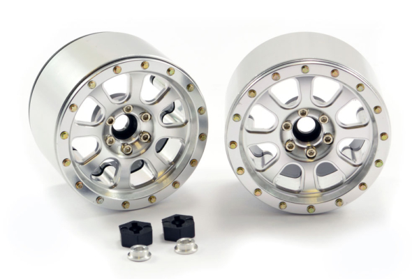 Outlaw Aluminium Beadloc Wheels (FTX8388)