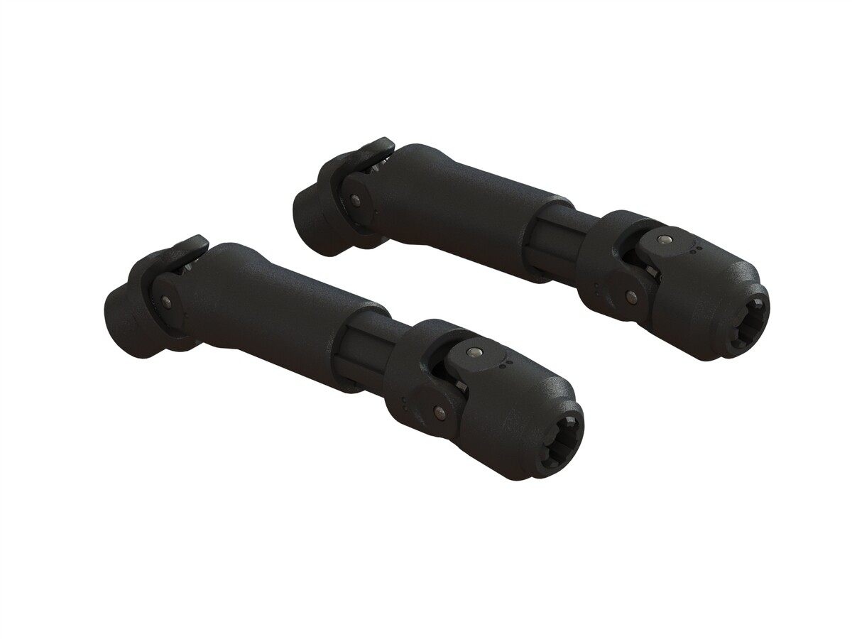Arrma - Composite Slider Rear Driveshaft Set (ARA311108)