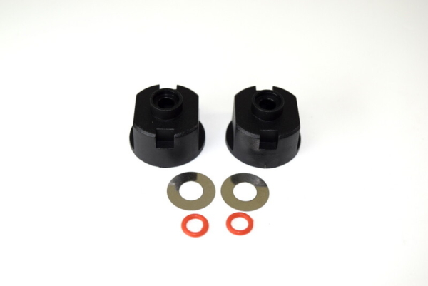 Gear differential box ATC 2.4 RTR/BL (1230182)