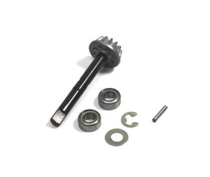 Gear Linkage Unit Buggy/Truggy Brushed (1230025)