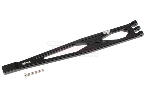 Aluminium Battery Hold Down Mount voor de Traxxas TRX-4
