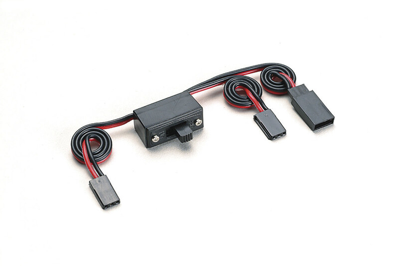 Universele schakelaar Futaba - JR