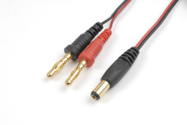 Laadkabel futaba/hitec tx