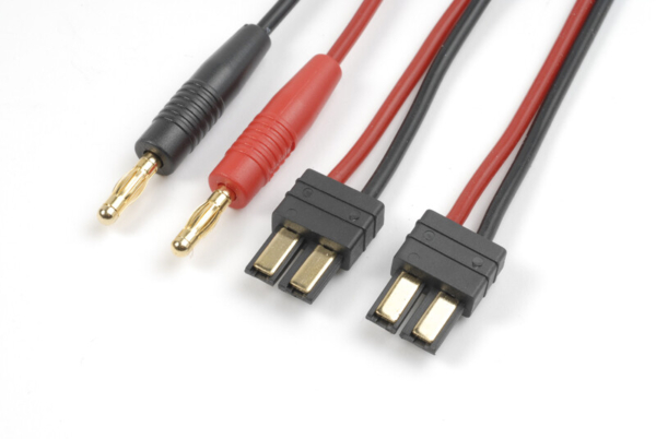 Laadkabel serial Traxxas, silicone kabel 14awg