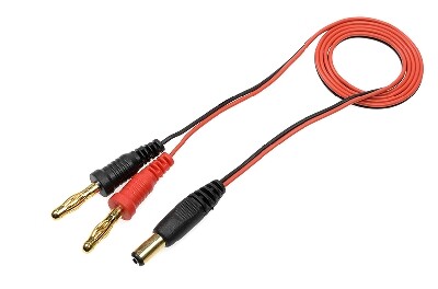 Laadkabel TX JR silicone kabel 50cm (1pc)