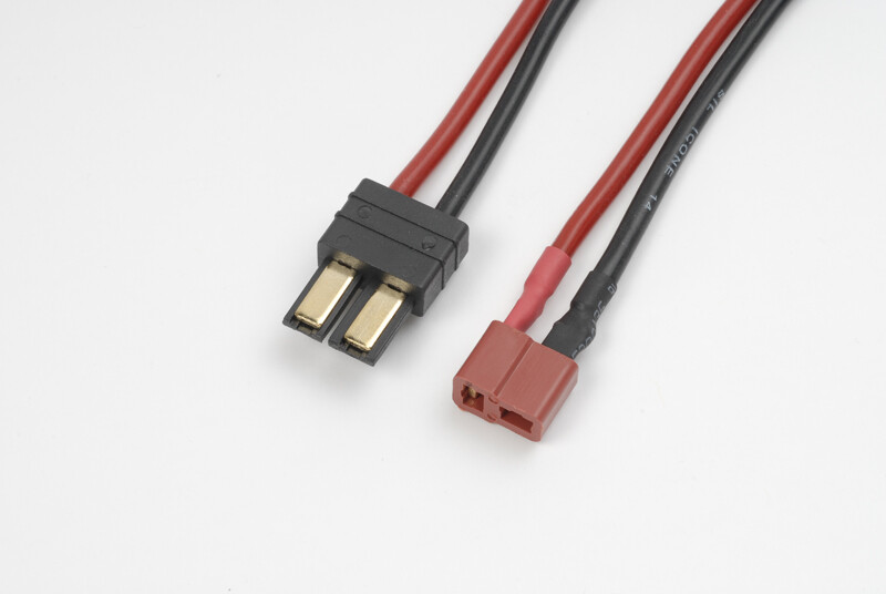 Conversie kabel Traxxas (M) naar Dean (V)