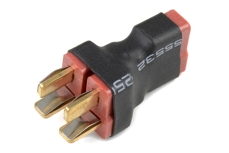 Power Y-connector Parallel Deans