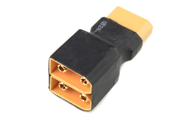 Power Y-connector Parallel XT90