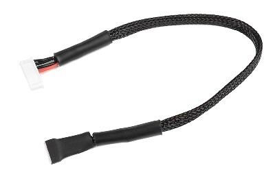 Balanceer adapterkabel 22AWG 6S XH Vrouw > 3S EH Man - 30cm