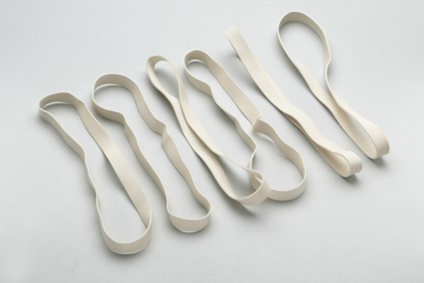 Vleugel elastieken 200x10mm (10st)