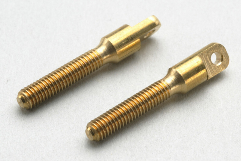 Oogschroef M3 voor draad (5st)