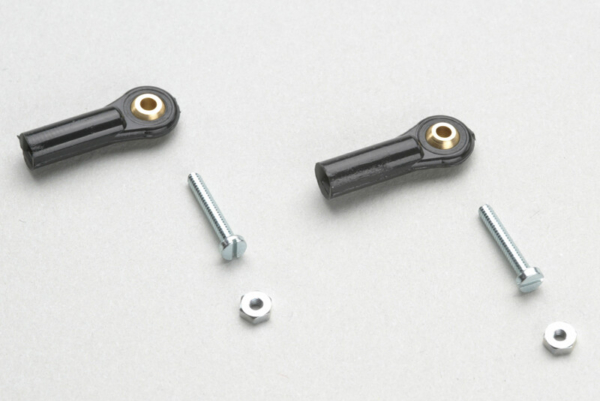 Bolgewricht klein M2 - M2 kort (2st)