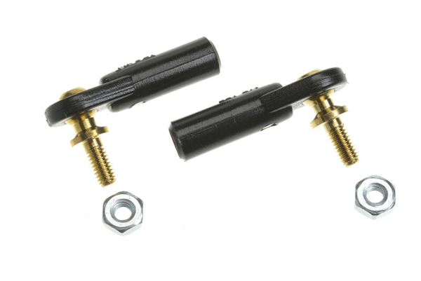 Bolgewricht medium M2.5 - M2 kort (2st)