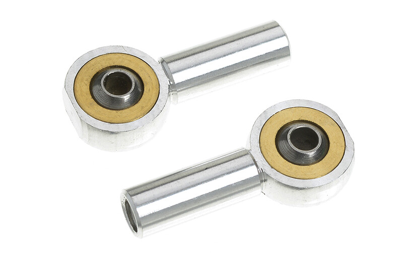 Aluminium bolgewricht M3 (2st)