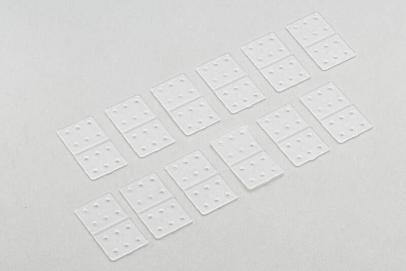 Flex scharnier groot (10st)