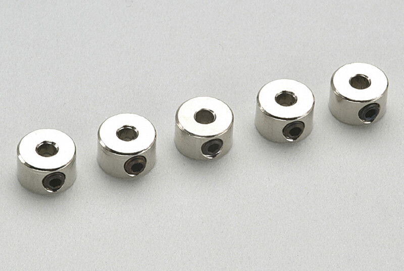 Stelringen 2.1x6.0mm (5st)