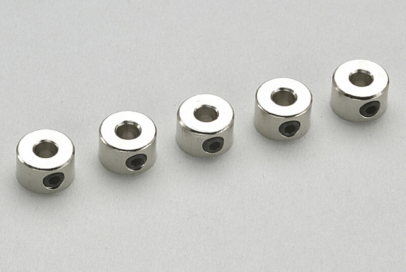 Stelringen 3.1x8.0mm (5st)