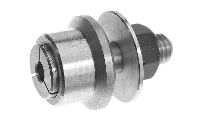 Propeller adapter - Body 14.5mm - Spankonus - M5-27mm - As Dia. 2.3mm