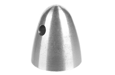 Propeller moer - Spinner model - M8x1.25 - Diameter 30mm (1st)