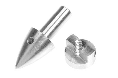 Propeller Dog Drive M4 - Dia. 10mm 1st.