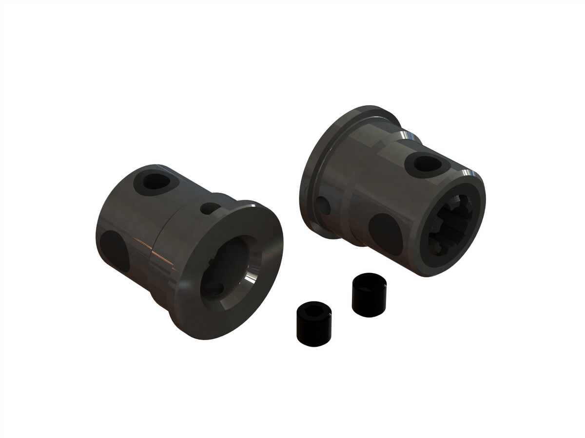 Arrma - CVD Differential Outdrives (2): 4x4 Mega BLX (AR310867)