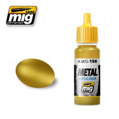 MIG Acrylic Gold 17ml