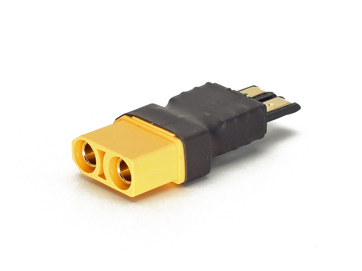 Verloopstekker Traxxas Man > XT90 Vrouw