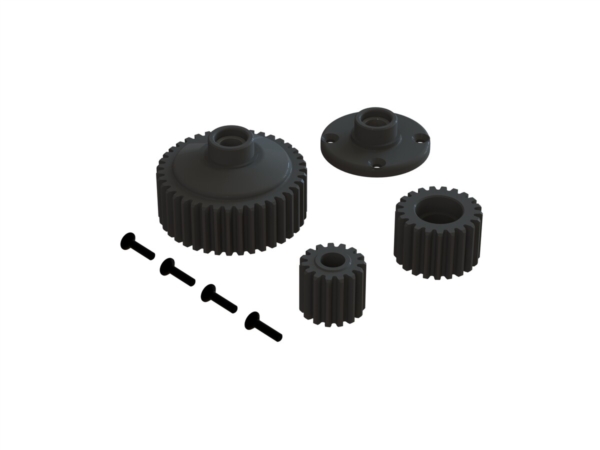 Arrma - Composite Gear Set 0.8M (AR310597)