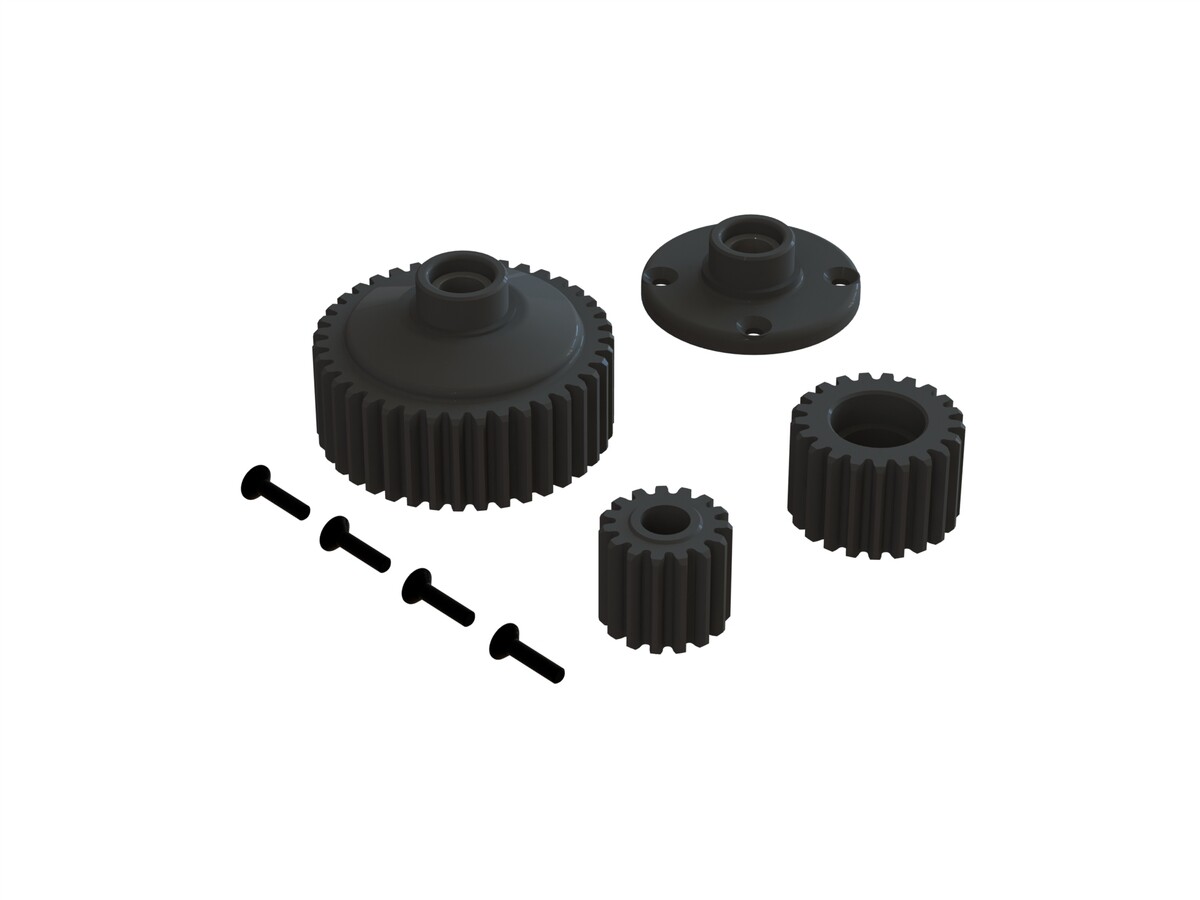 Arrma - Composite Gear Set 0.8M (AR310597)
